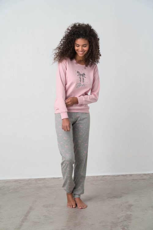 Pyjamas with Long Sleeves - Image 2