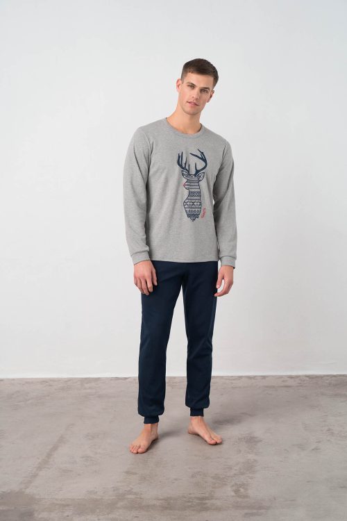 Pyjamas with Long Sleeves - Image 2