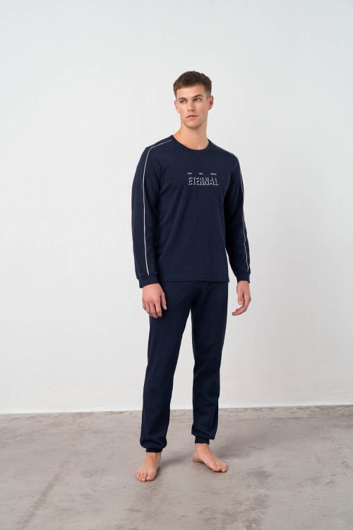 Pyjamas with Long Sleeves - Image 2