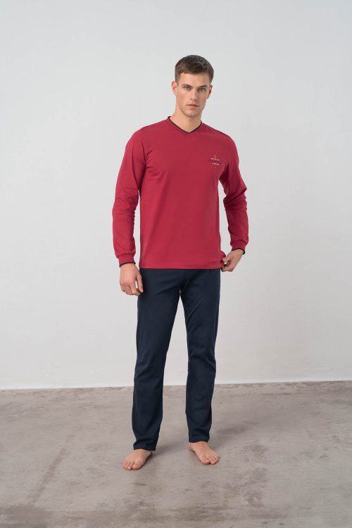 Pyjamas with Long Sleeves - Image 2