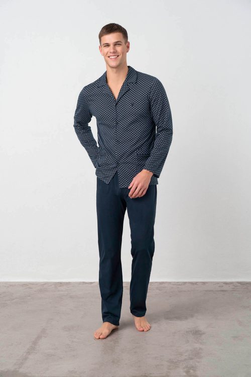 Pyjamas with Buttons - Image 2
