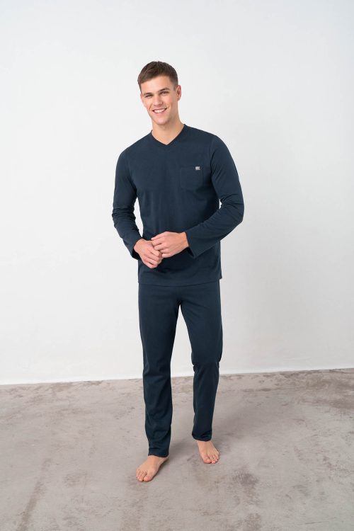 Pyjamas with Long Sleeves - Image 2