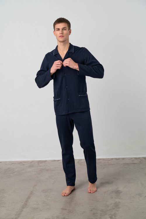 Pyjamas with Buttons - Image 2