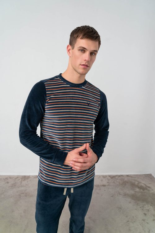 Pyjamas with Long Sleeves - Image 2