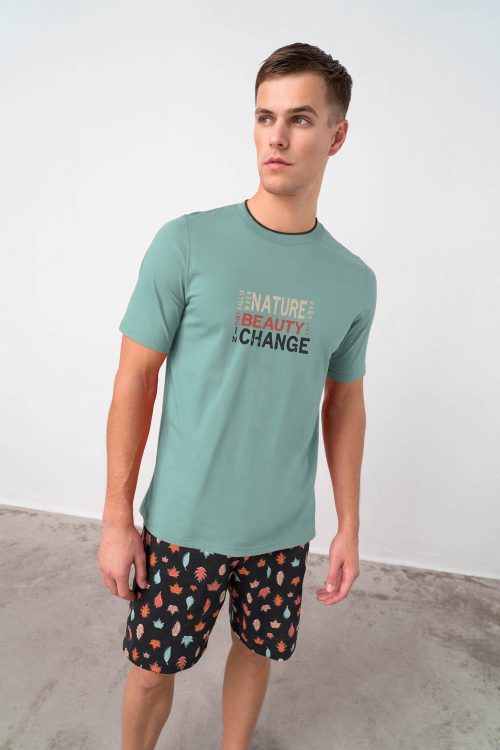 Pyjamas with Short Pants - Image 5