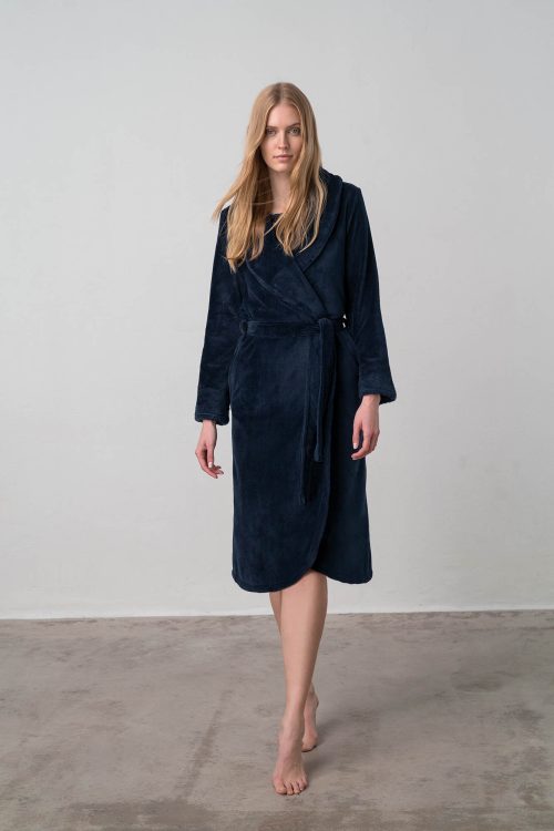 Plain Long Robe - Image 2