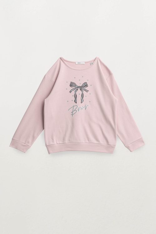 Kid’s Pyjamas with Long Sleeves - Image 2