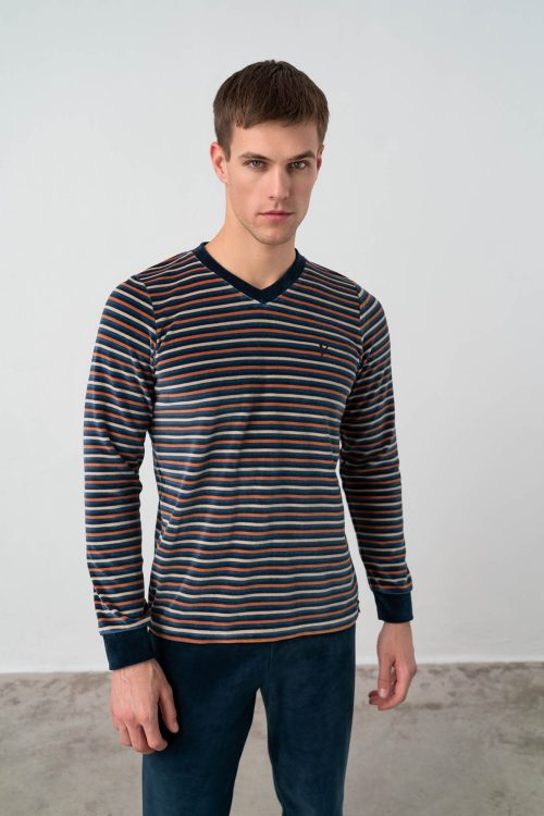 Pyjamas with Long Sleeves - Image 2