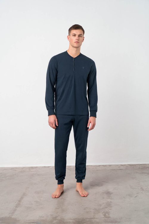 Pyjamas with Long Sleeves - Image 2