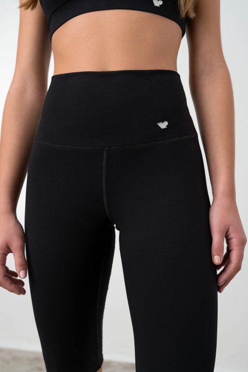 Plain Biker Shorts - Image 2