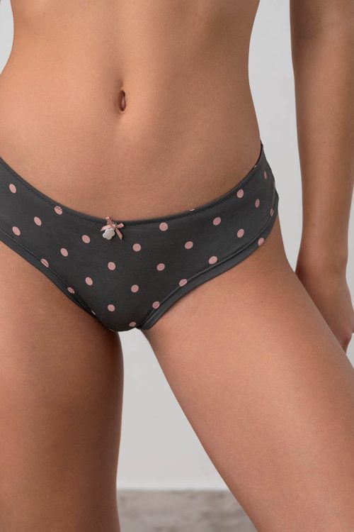 Printed Cheeky Slip - Image 2