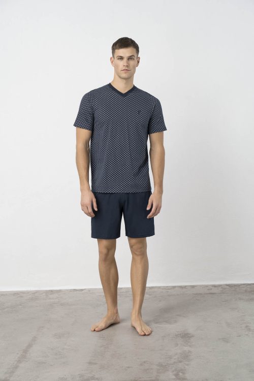 Pyjamas with Short Pants - Image 2