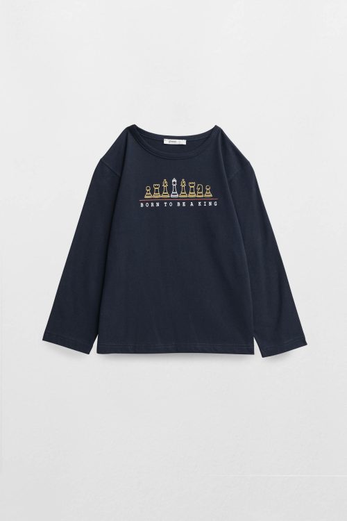 Kid’s pyjamas with Long Sleeves - Image 2