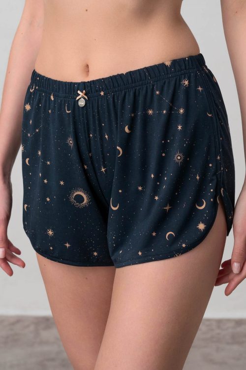 Printed Cheeky Pants - Image 2