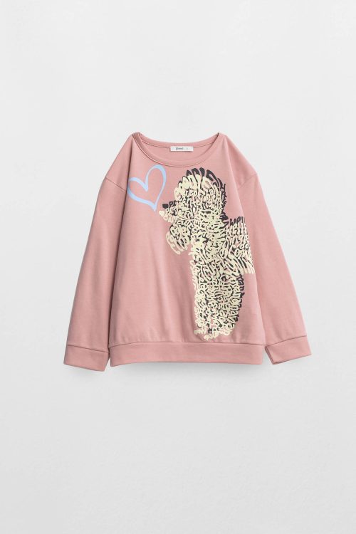 Kids Pyjamas with Long Sleeves - Image 2