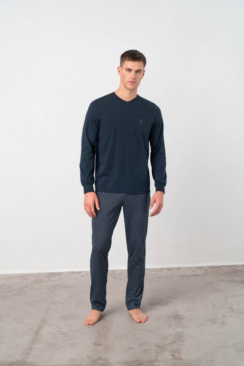 Pyjamas with Long Sleeves - Image 2