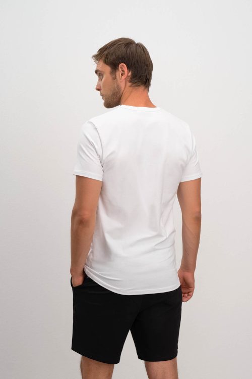 2 Pack Vests with Short Sleeves - Image 3