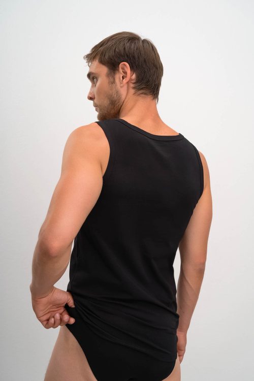 2 Pack Sleeveless Vests - Image 2