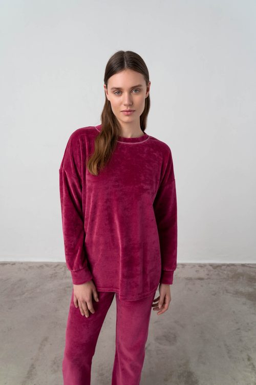 Plain Tracksuit - Image 2