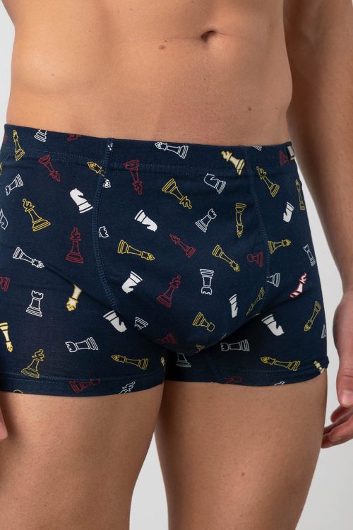 2 Pack Printed Boxers - Image 2
