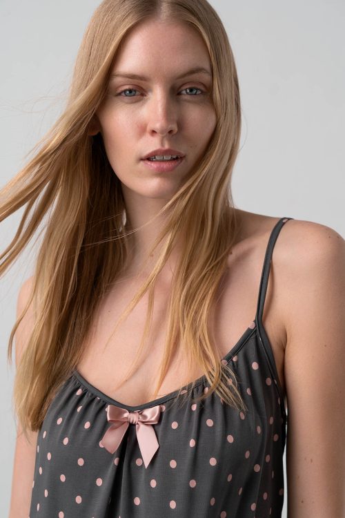 Nighty with Straps - Image 2