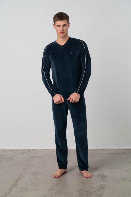 Pyjamas with Long Sleeves - Image 2