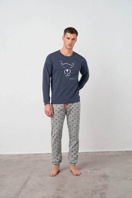 Pyjamas with Long Sleeves - Image 2