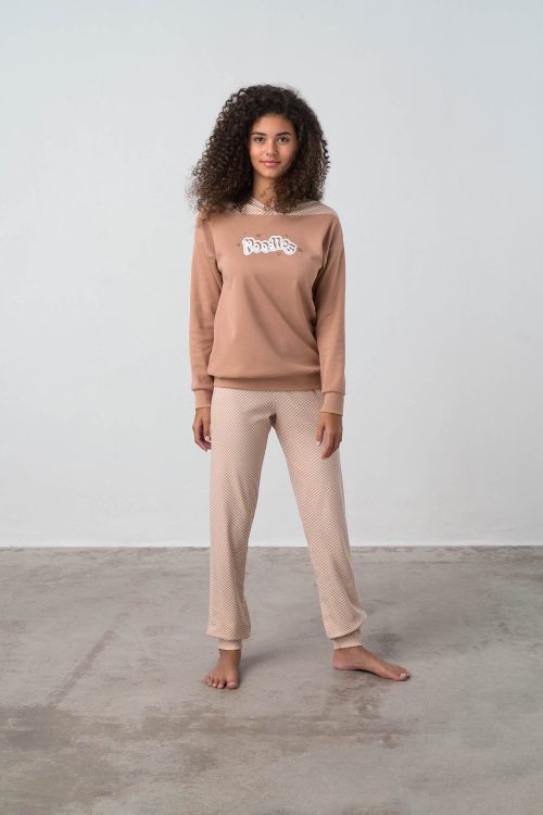 Pyjamas with Long Sleeves - Image 2