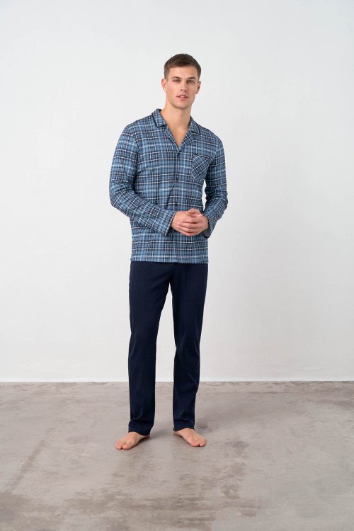 Pyjamas with Buttons - Image 2