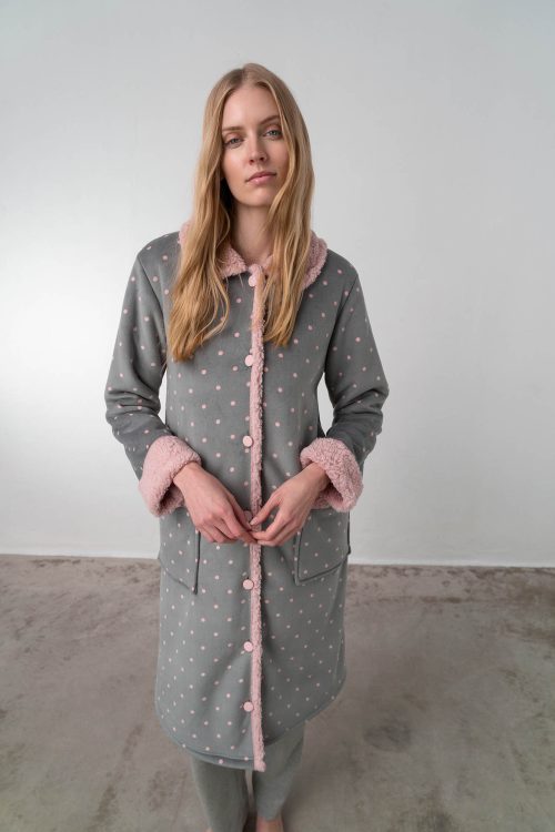 Plain Short Robe - Image 2