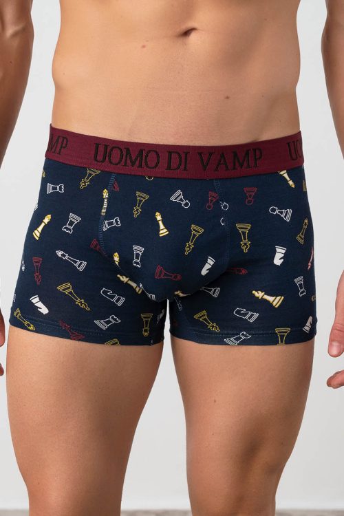 2 Pack Printed Boxers - Image 2