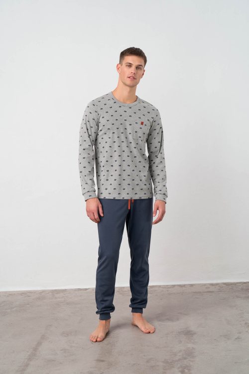 Pyjamas with Long Sleeves - Image 2