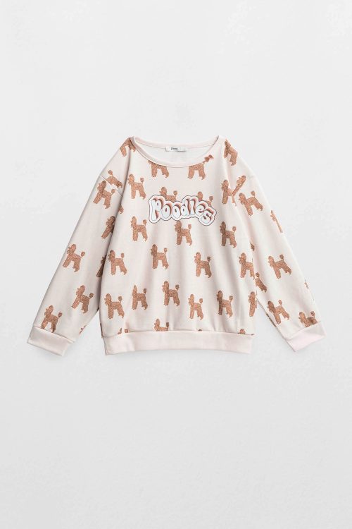 Kid’s pyjamas with Long Sleeves - Image 3