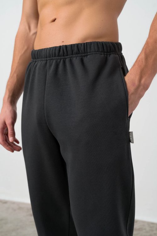 Printed Pants with Side Pockets - Image 2