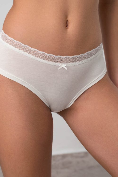 Plain Cheeky Slip - Image 2