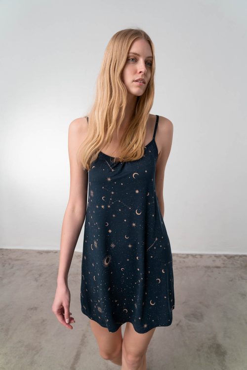 Nighty with Straps - Image 2