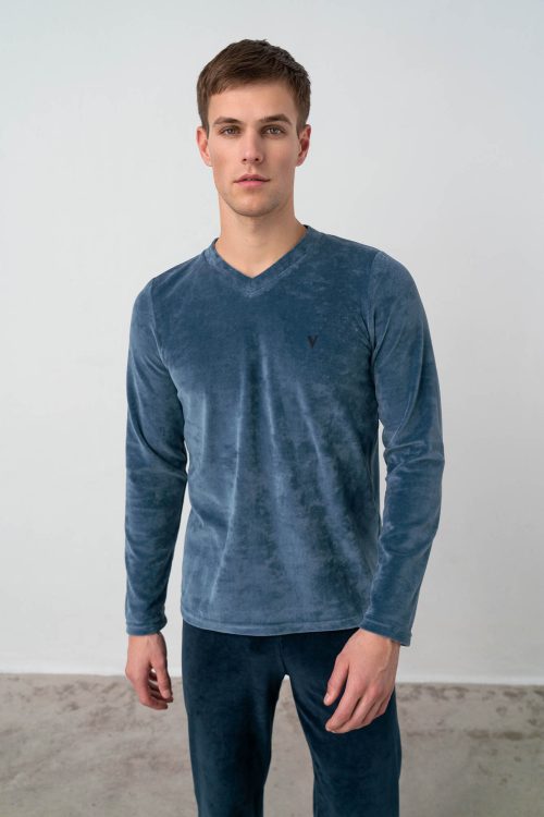 Pyjamas with Long Sleeves - Image 2