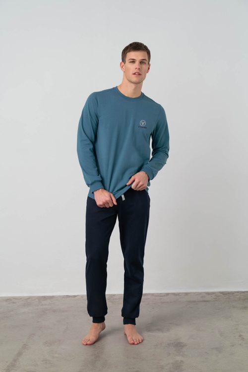 Tracksuit with Long Sleeves - Image 2