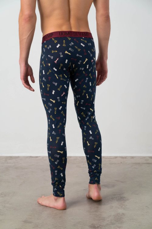 Printed Leggings - Image 2