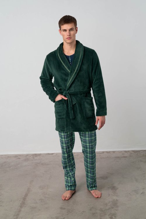 Plain Robe - Image 2