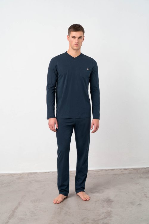 Pyjamas with Long Sleeves - Image 3