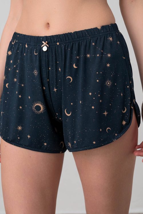 Printed Cheeky Pants - Image 3