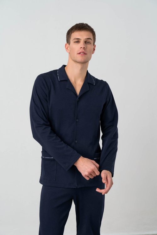 Pyjamas with Buttons - Image 3