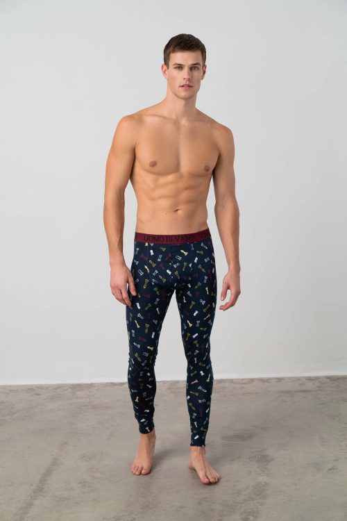 Printed Leggings - Image 3