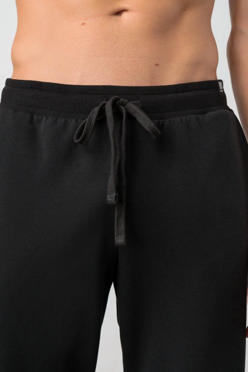 Plain Pants with Pockets - Image 3