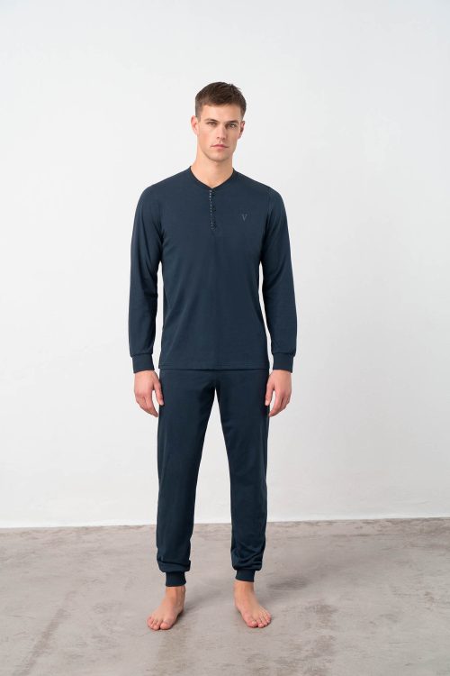 Pyjamas with Long Sleeves - Image 3