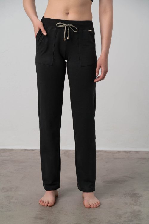 Обикновени панталони с джобове - Image 3