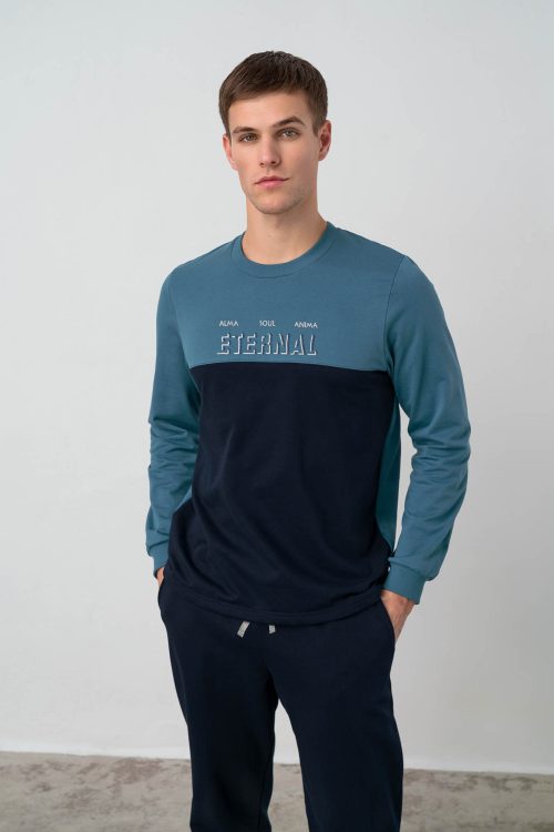 Tracksuit with Long Sleeves - Image 3