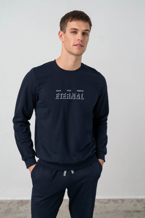 Tracksuit with Long Sleeves - Image 3