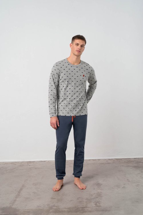 Pyjamas with Long Sleeves - Image 3